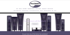 Hair Growth Solutions